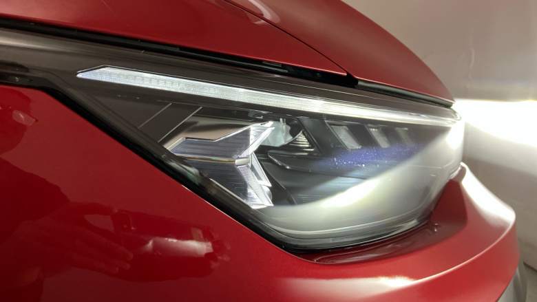 Volkswagen Golf 1.5 eTSI 150 Black Edition 5dr DSG Petrol Hatchback